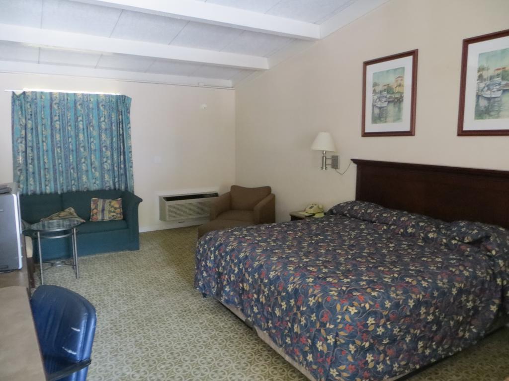 Royal Inn Daytona Beach Pokoj fotografie