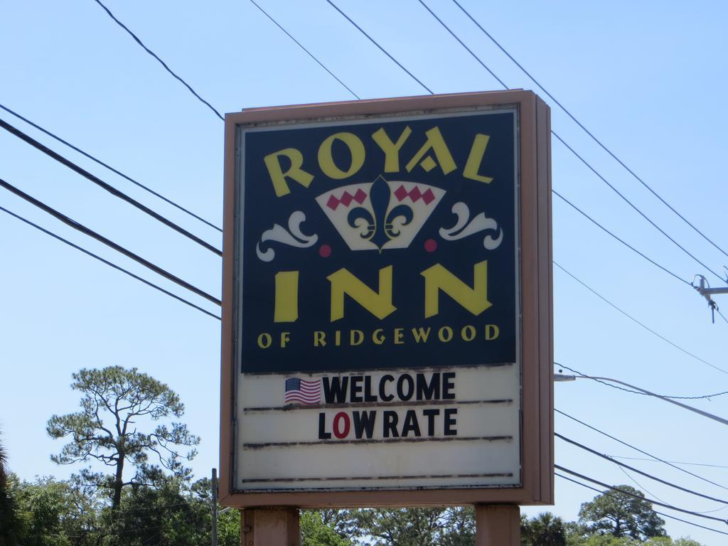 Royal Inn Daytona Beach Exteriér fotografie