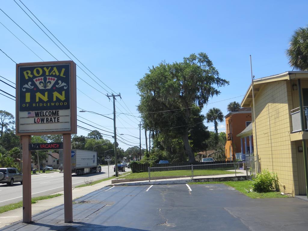 Royal Inn Daytona Beach Exteriér fotografie