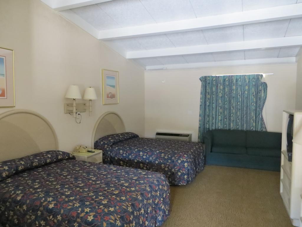 Royal Inn Daytona Beach Exteriér fotografie