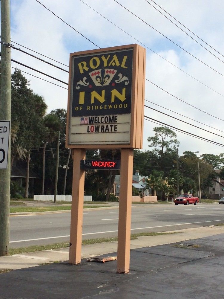 Royal Inn Daytona Beach Exteriér fotografie